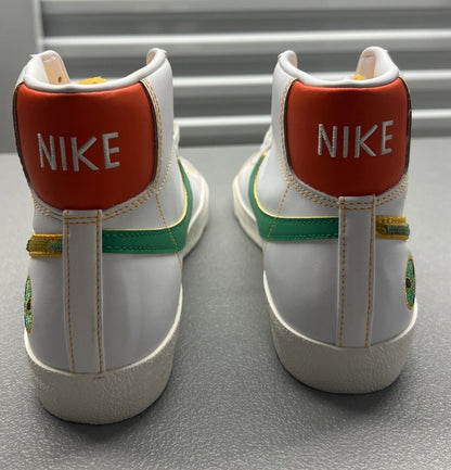 Size 10 Nike Blazer Mid 77 Raygun ( Men’s)