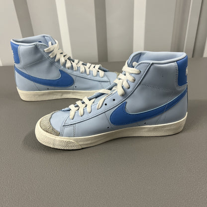 Size 9 - Nike Blazer '77 Vintage Mid Celestine Blue Men’s