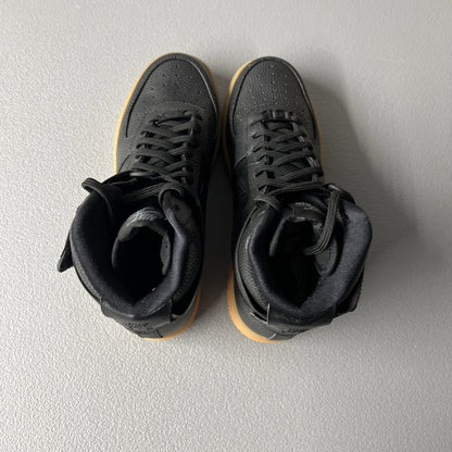 Size 7 Wmns- Air Force 1 Hi SE 'Black Gum'