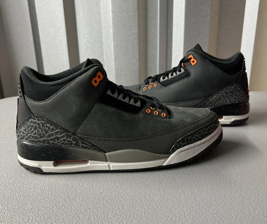 Size 11 - Jordan 3 Retro 2023 Mid ‘Fear Pack’