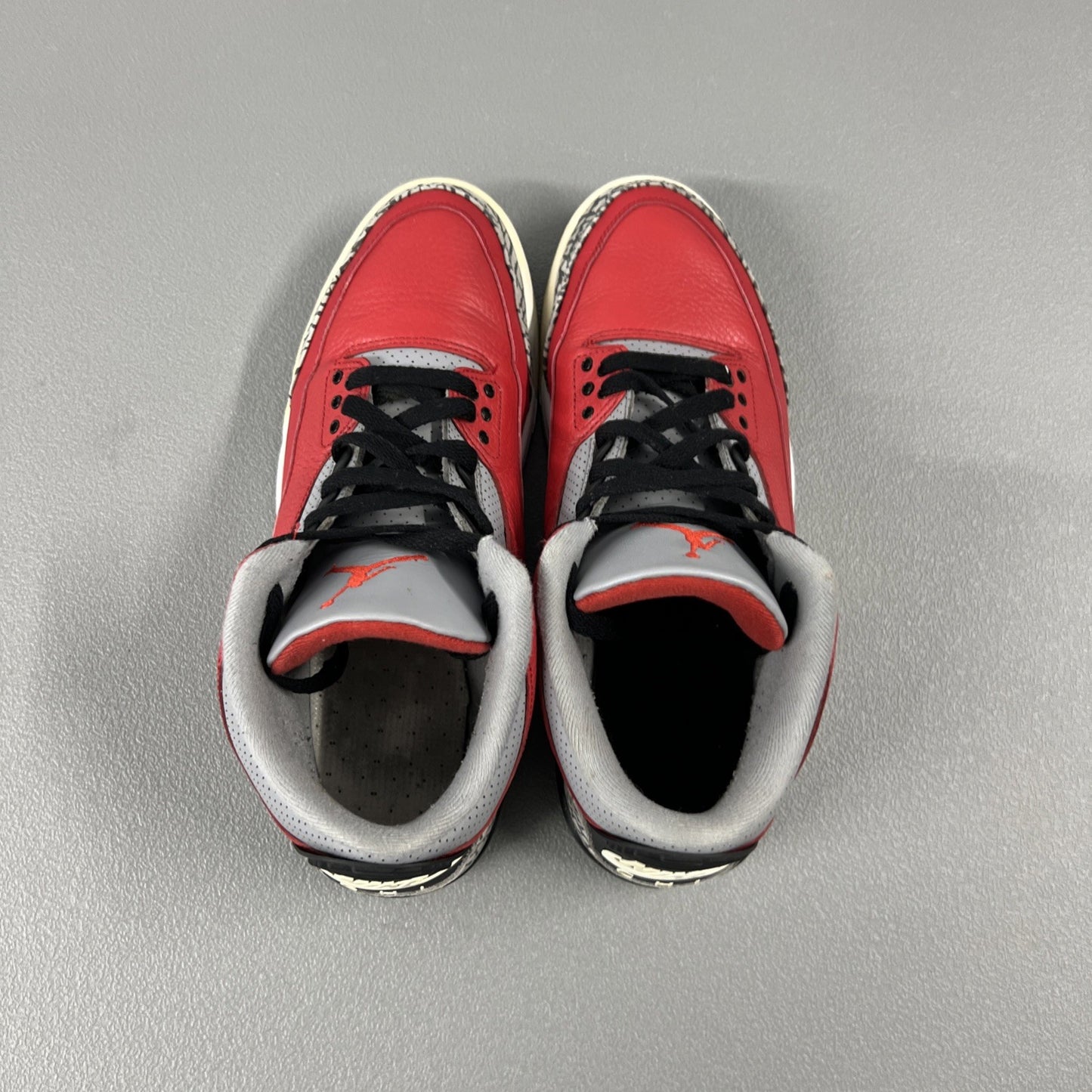 Size 11 - Air Jordan 3 ‘Unite Chicago Exclusive’ ‘Nike Chi’