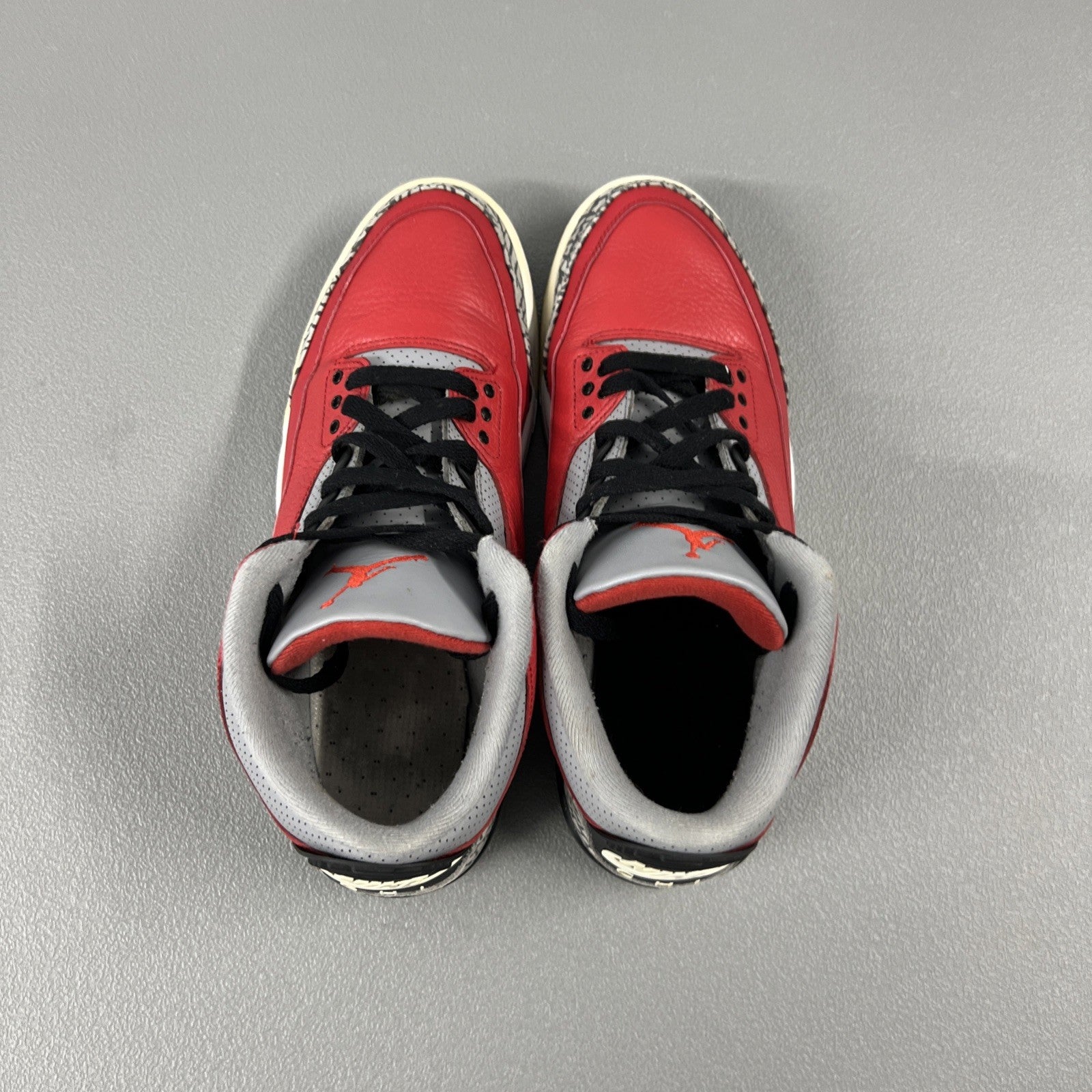 Size 11 - Air Jordan 3 ‘Unite Chicago Exclusive’ ‘Nike Chi’
