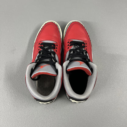 Size 11 - Air Jordan 3 ‘Unite Chicago Exclusive’ ‘Nike Chi’