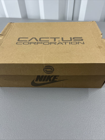Size 9.5 - Nike Air Max 1 x Travis Scott Saturn Gold