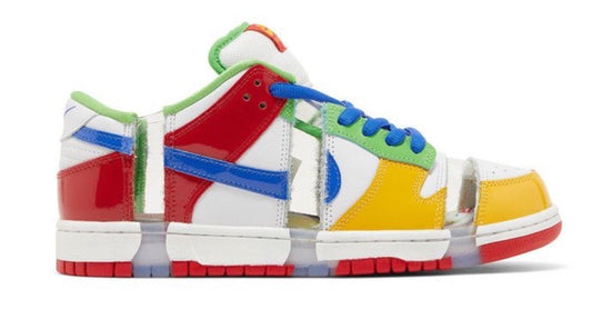 Size 11.5 Men’s or 13 Wmns- Nike Dunk Low SB ‘Sandy Bodecker’