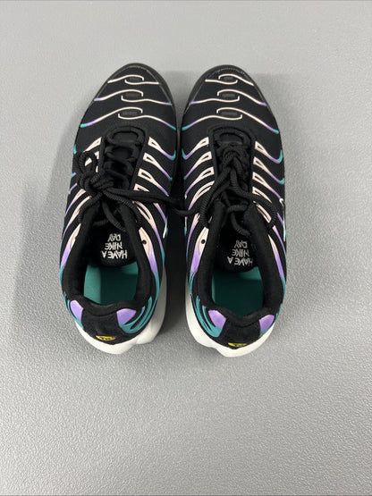 Size 7Y or 8.5 Wmns - Nike Air Max Plus 'Have A Nike Day' BQ7224-001