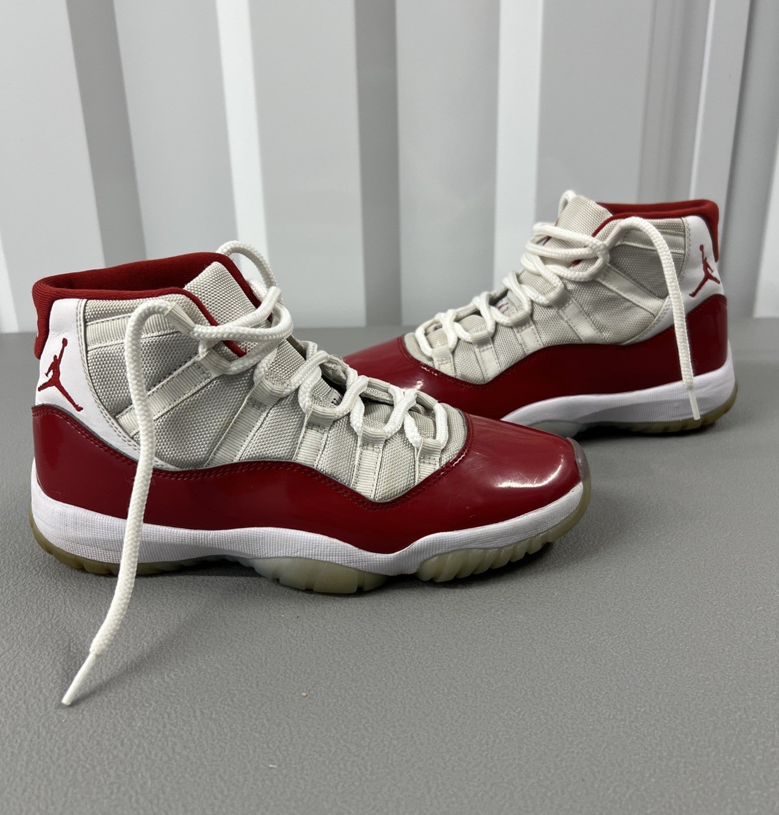 Size 7 Men’s or 8.5 Wmns- Air Jordan 11 Retro 'Cherry'