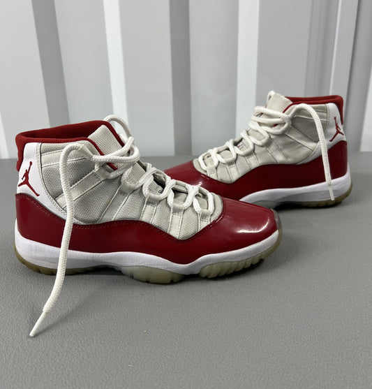 Size 7 Men’s or 8.5 Wmns- Air Jordan 11 Retro 'Cherry'