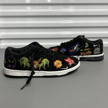 Size 7 Men’s or 8.5 Wmns - Nike Dunk SB Low Pro QS ‘Neckface’