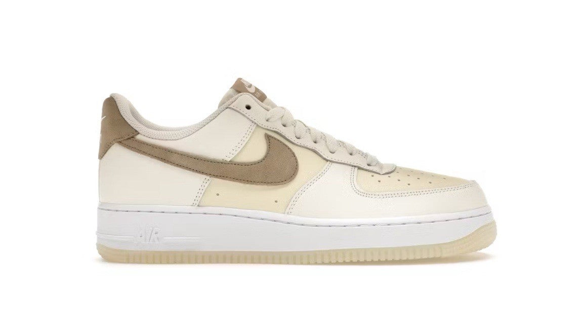 Size 12 - Nike Air Force 1 Low '07 LV8 ‘Coconut Milk Khaki’