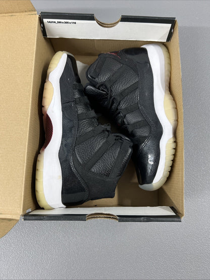 Size 5Y or 6.5 Wmns - Jordan 11 Retro 72-10 (GS)
