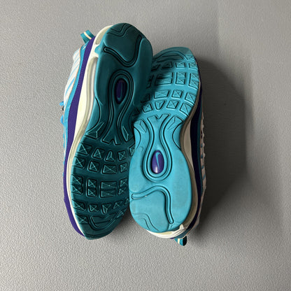 Size 11.5 - Nike Air Max 98 ‘Hornets’ Spirit Teal