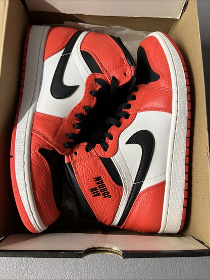 Size 10.5 - Jordan 1 Retro ‘Rare Air Max - Max Orange’