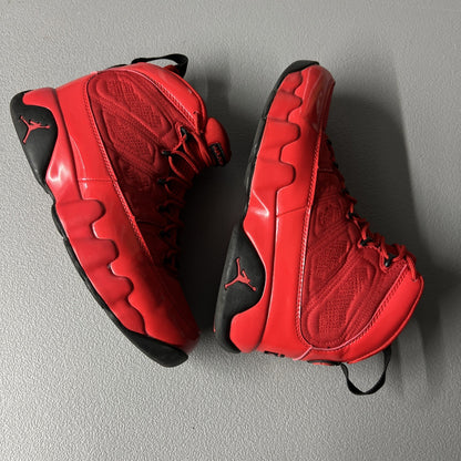 Size 8 Men’s or 9.5 Wmns - Air Jordan 9 Retro ‘Motorboat Jones’