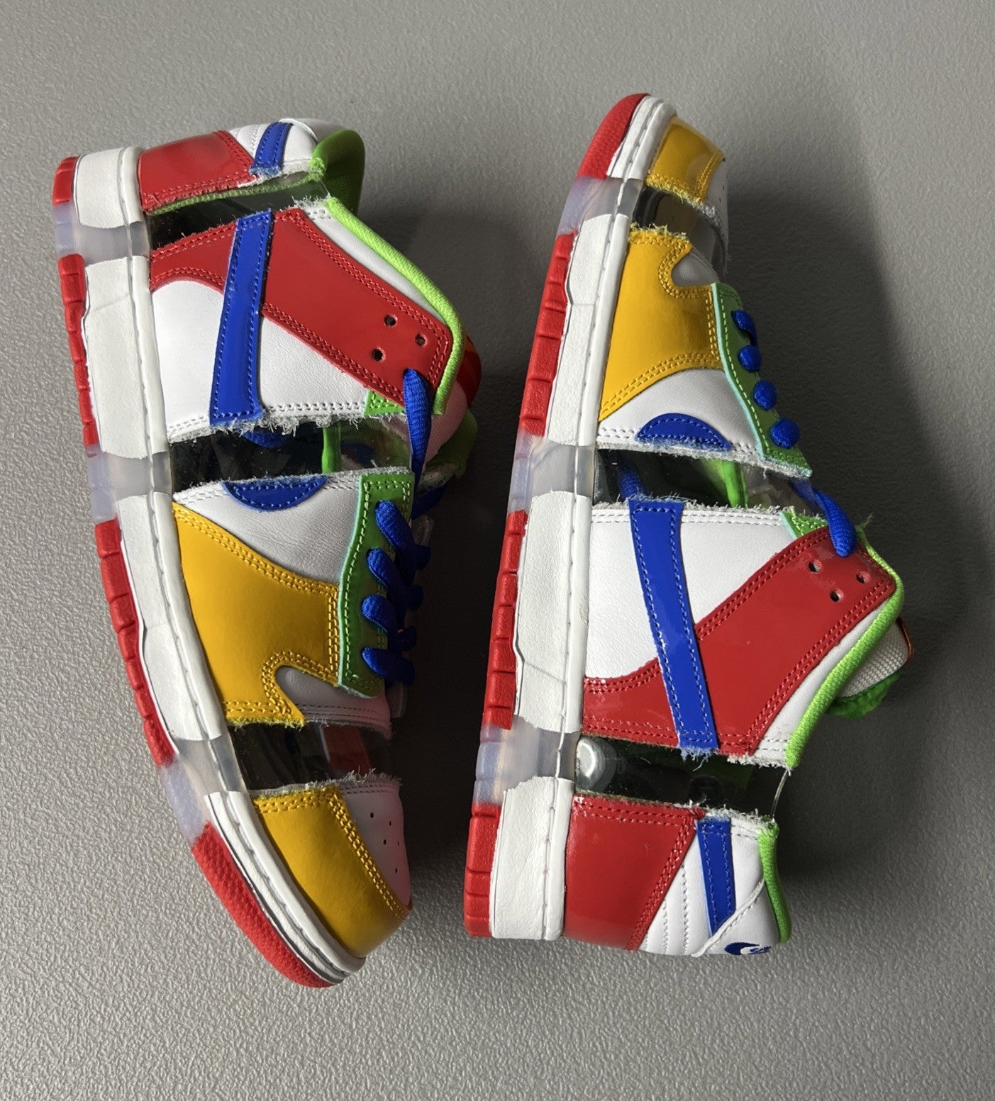 Size 11.5 Men’s or 13 Wmns- Nike Dunk Low SB ‘Sandy Bodecker’