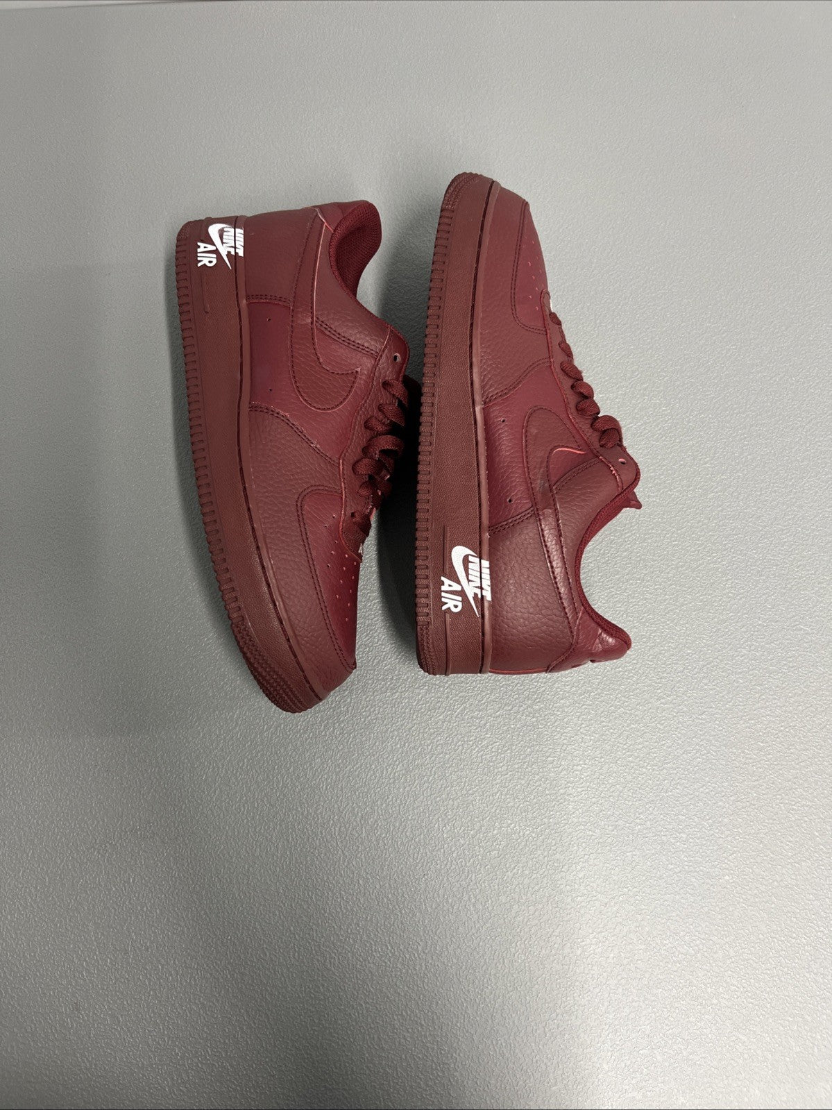 Size 8.5 - Nike Air Force 1 Low Men’s '07 'Team Red'