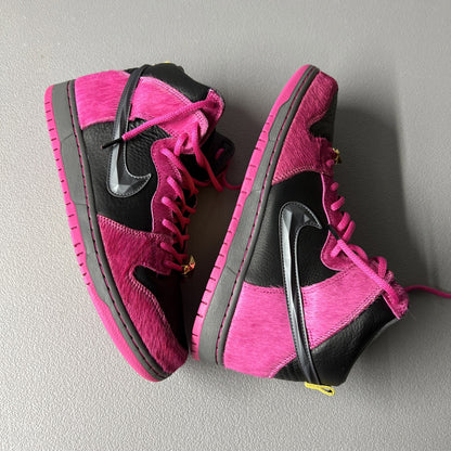 Size 11 - Nike Dunk SB High ‘Run The Jewels‘ 4/20