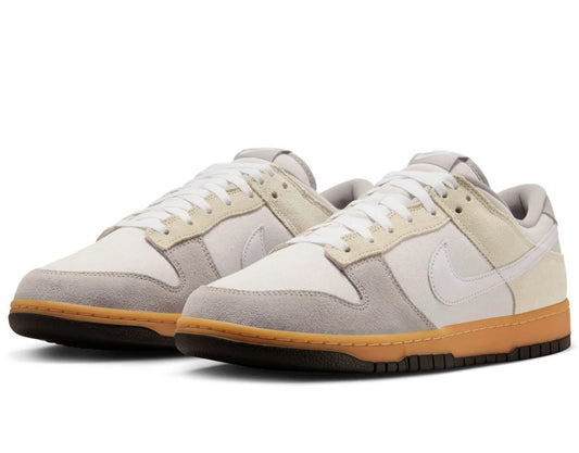 Size 7 - Nike Dunk Low Suede & Canvas