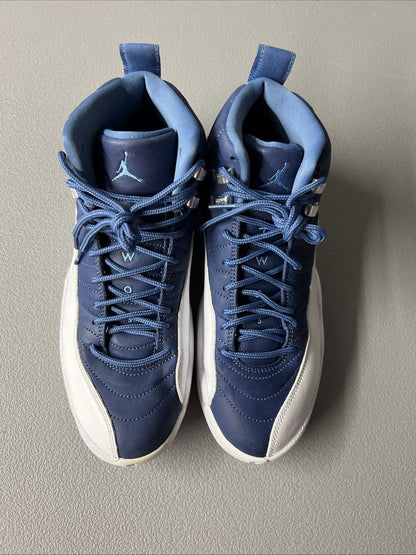 Size 9.5 - Jordan 12 Retro Indigo 2020
