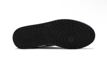 Size 8.5 - Air Jordan Fadeaway 'Black White' AO1329-035