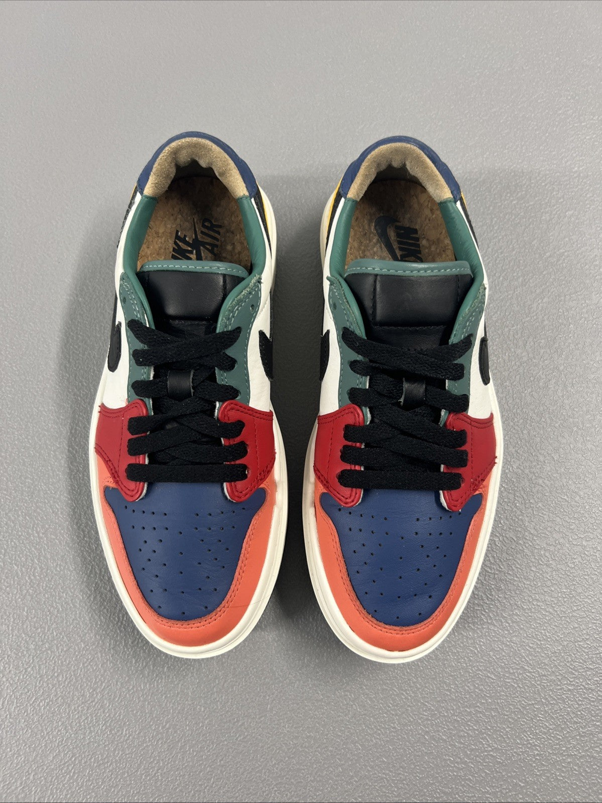Size 6 - Air Jordan 1 Elevate Low 'Multi-Color' Wmns