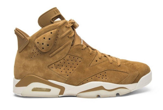 Size 10.5 - Air Jordan 6 Retro        Wheat 🌾