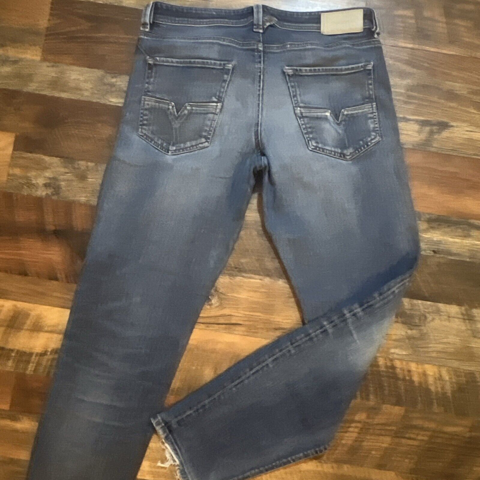 Diesel Larkee-Beex Regular Tapered Men’s Jeans 32/32