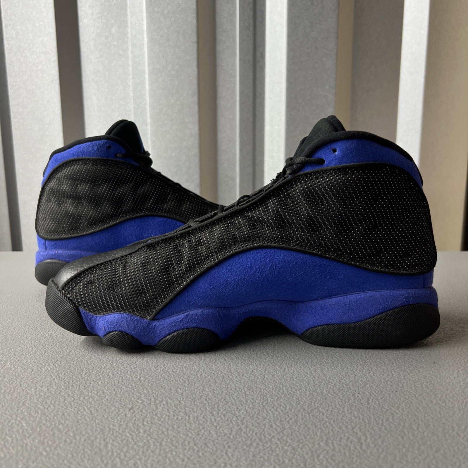 Size 9.5 Men’s Or 11 Wmns - Jordan 13 Retro Hyper Royal 2020