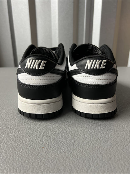 Size 8.5 Men’s or 10 Wmns - Nike Dunk Low Black White ‘Panda’