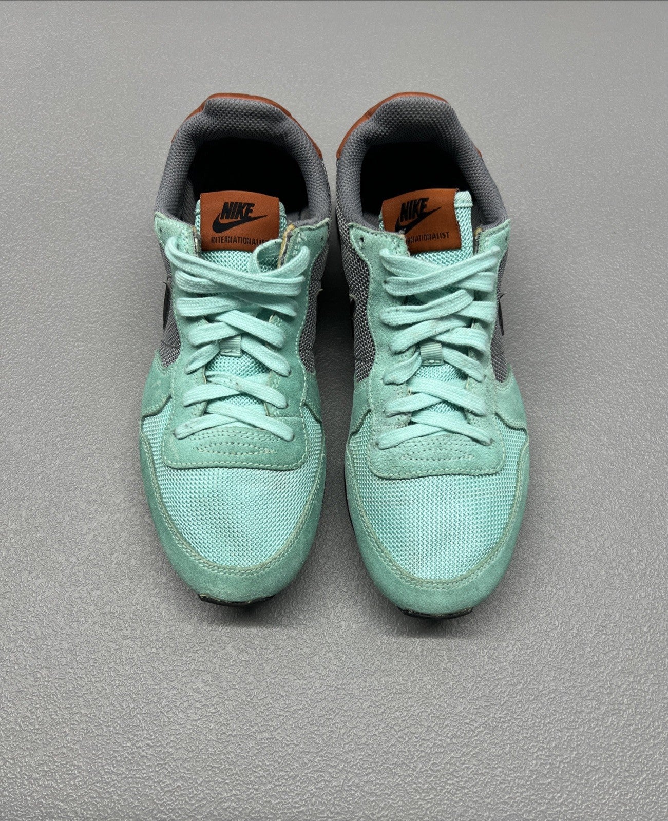 Size 8-Nike Internationalist Women’s 'Artisan Teal'