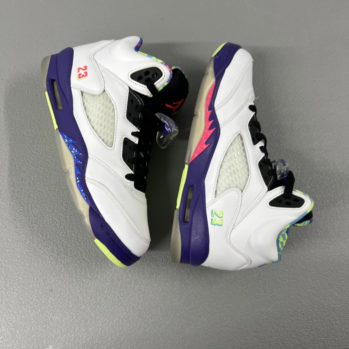 Size 6Y or 7.5 Wmns - Jordan 5 Retro Bel-Air 2020