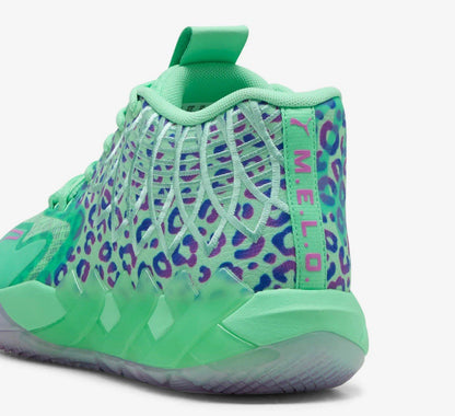 Size 16 - PUMA Lamelo Ball .01 ‘Alien Safari’