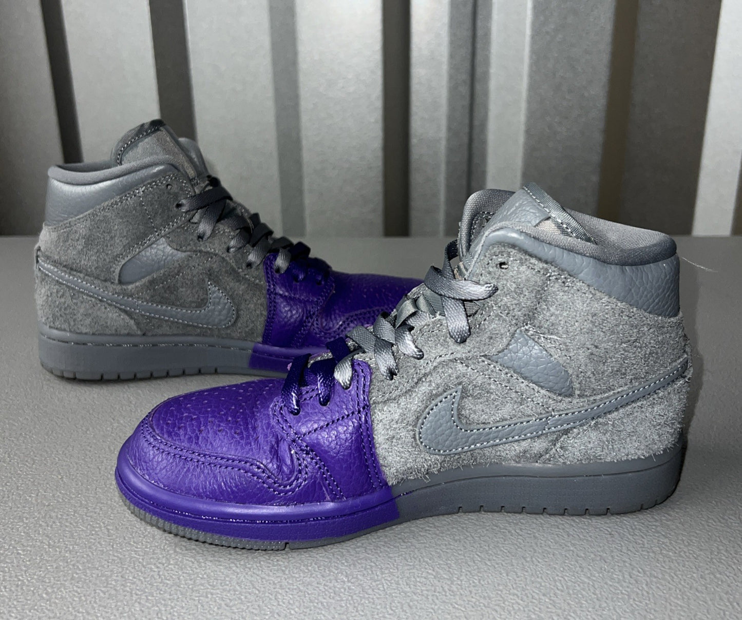 Size 5 - Jordan 1 Mid Sheila Rashid Wmns