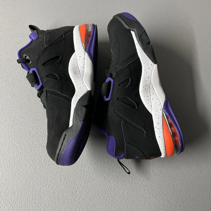 Size 10.5 - Nike Air Force Max CB Suns Away Men’s