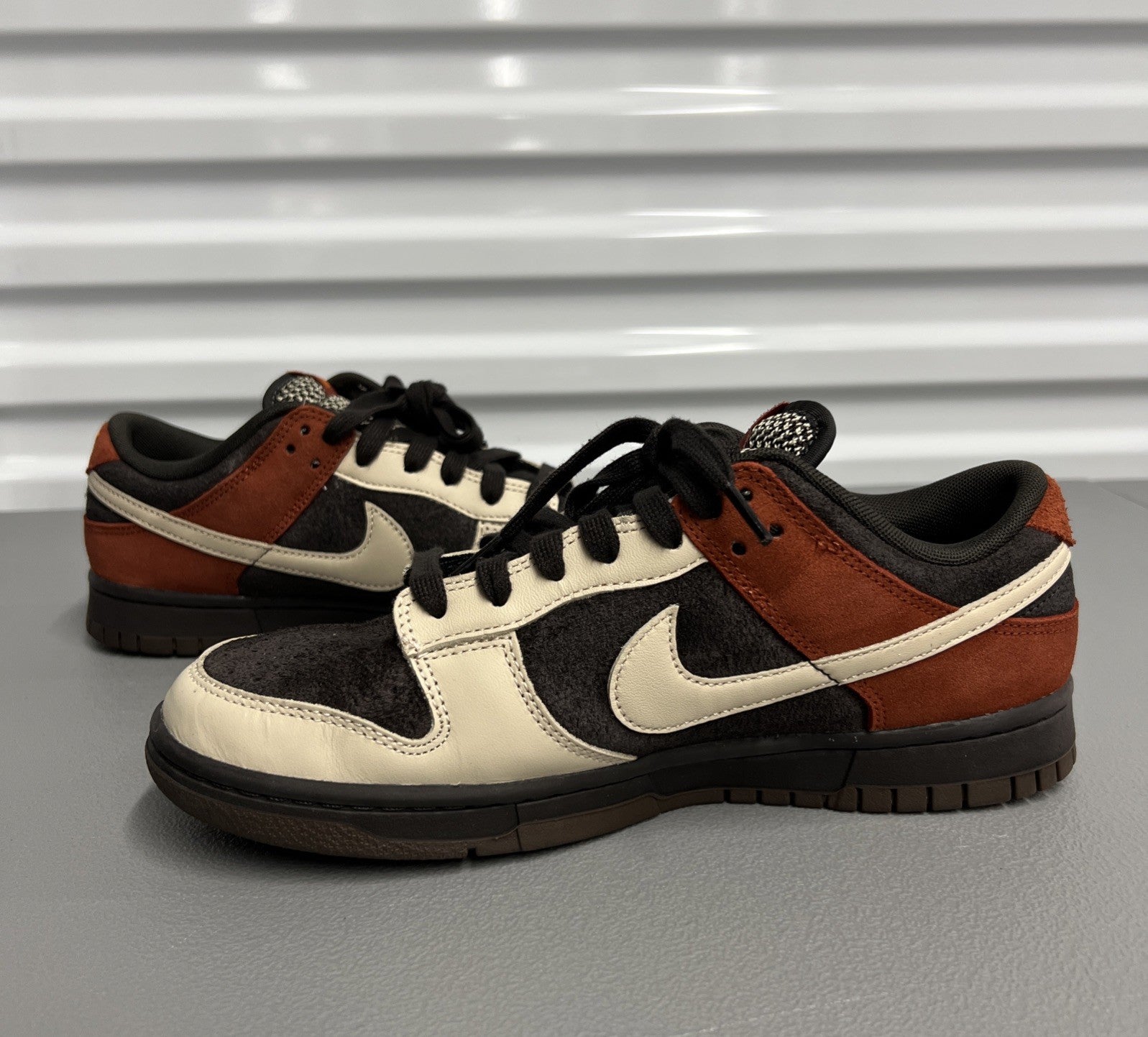 Size 8.5 Men’s or 10 Wmns- Nike Dunk Low Red Panda