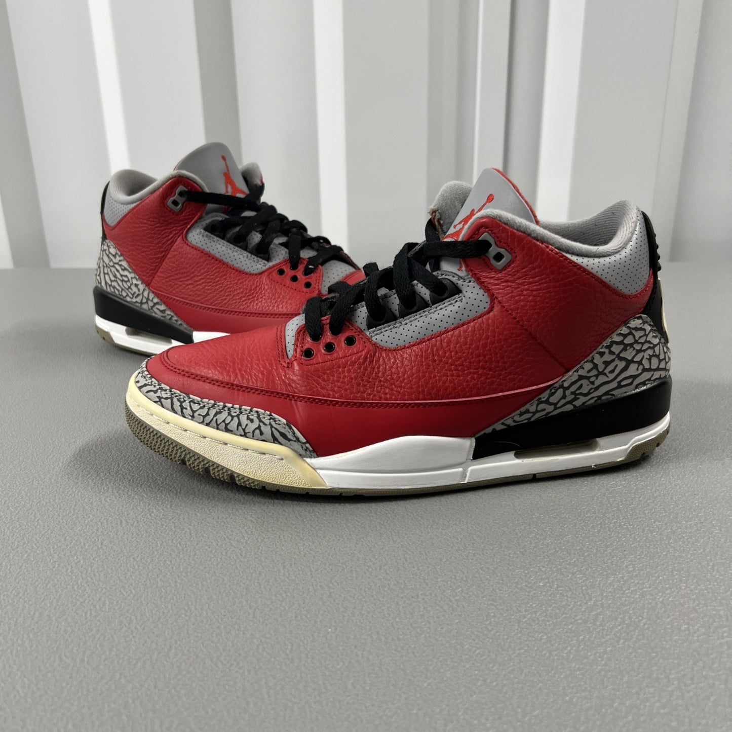 Size 11 - Air Jordan 3 ‘Unite Chicago Exclusive’ ‘Nike Chi’