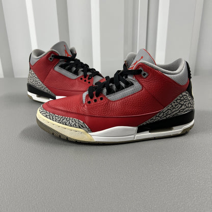Size 11 - Air Jordan 3 ‘Unite Chicago Exclusive’ ‘Nike Chi’