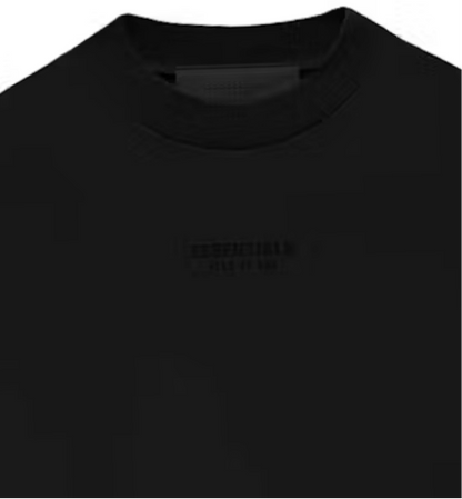 Fear Of God Essentials Oversize Logo Patch T-Shirt