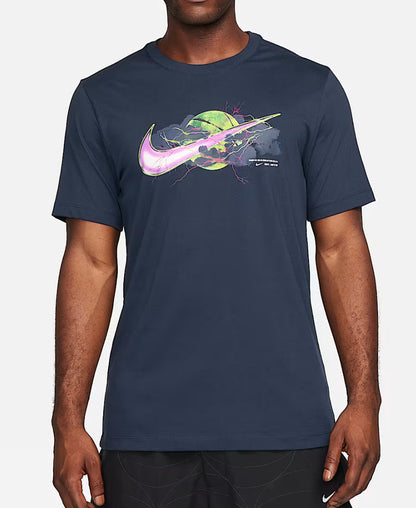 NIKE BASKETBALL "Swoosh Lightning” Men’s Large FN0817-451
