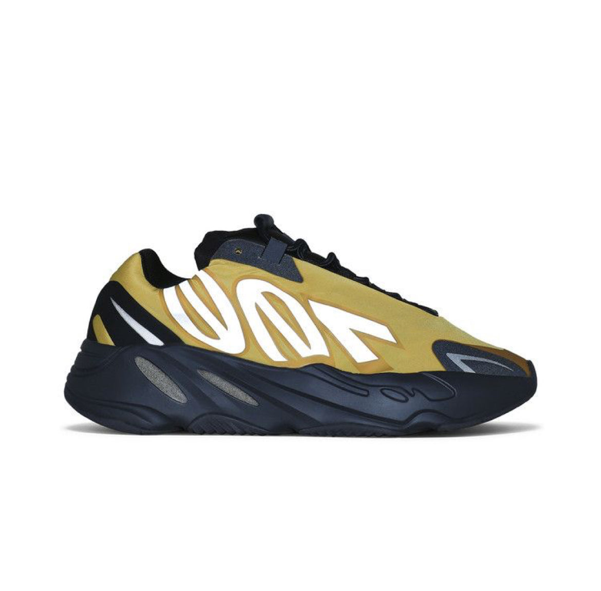 Size 4 - adidas Yeezy Boost 700 MNVN Honey Flux