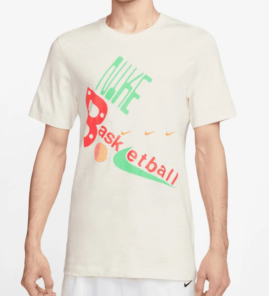 Mens -L Nike court mind expansion basketball shirt