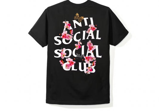 Size small-Anti Social Social Club Kkoch Tee