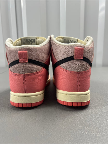 Size 6.5 - Nike Dunk High Hoops Pack Pink (Women’s)