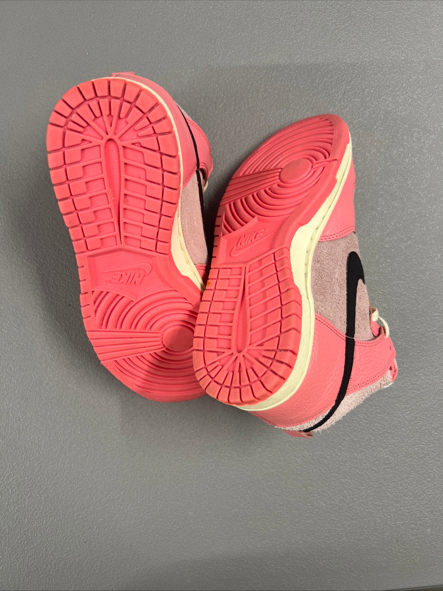 Size 6.5 - Nike Dunk High Hoops Pack Pink (Women’s)