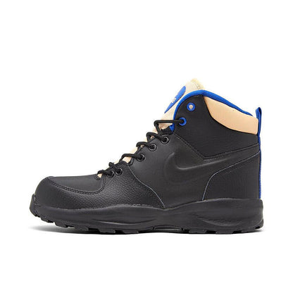Size 7Y or 8.5 Wmns- Nike Manoa High Black Boot