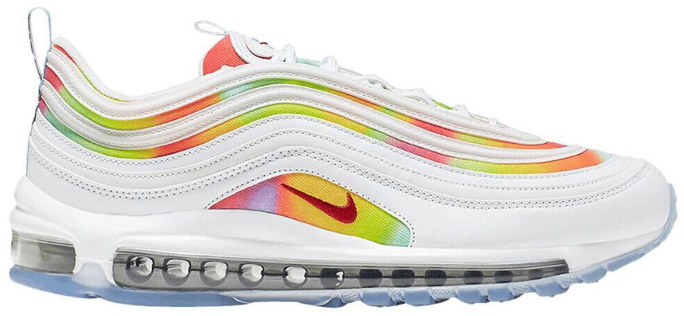 Size 10.5 - Nike Air Max 97 Tie-Dye Chicago