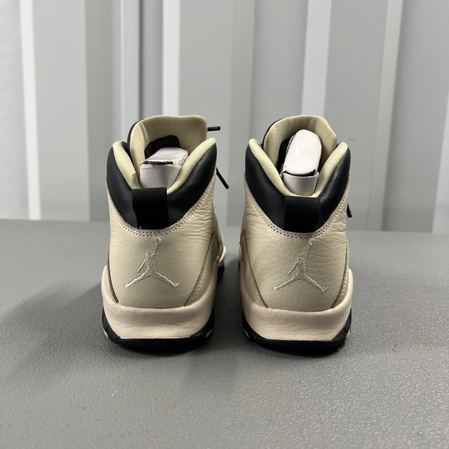 Size 5Y- Air Jordan 10 Retro Premium GG 'Heiress'