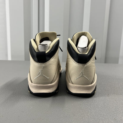 Size 5Y- Air Jordan 10 Retro Premium GG 'Heiress'