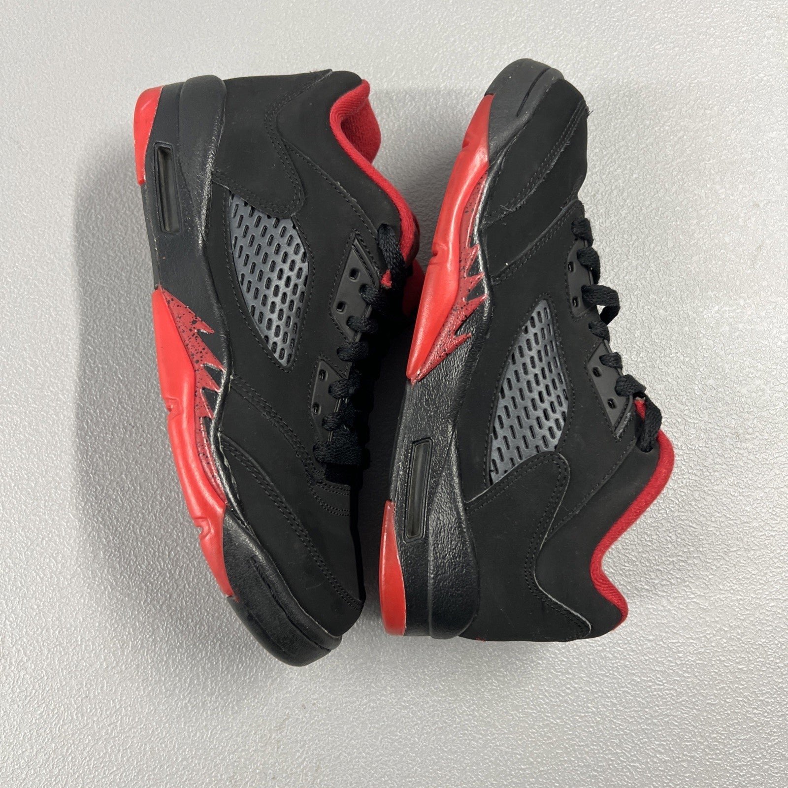 Size 6Y- Air Jordan 5 Retro Low BG 'Alternate 90'