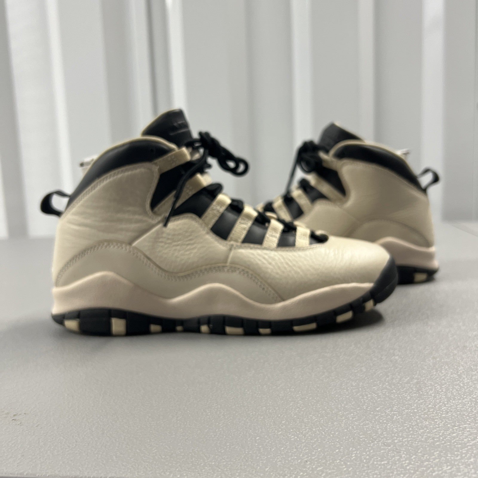 Size 5Y- Air Jordan 10 Retro Premium GG 'Heiress'